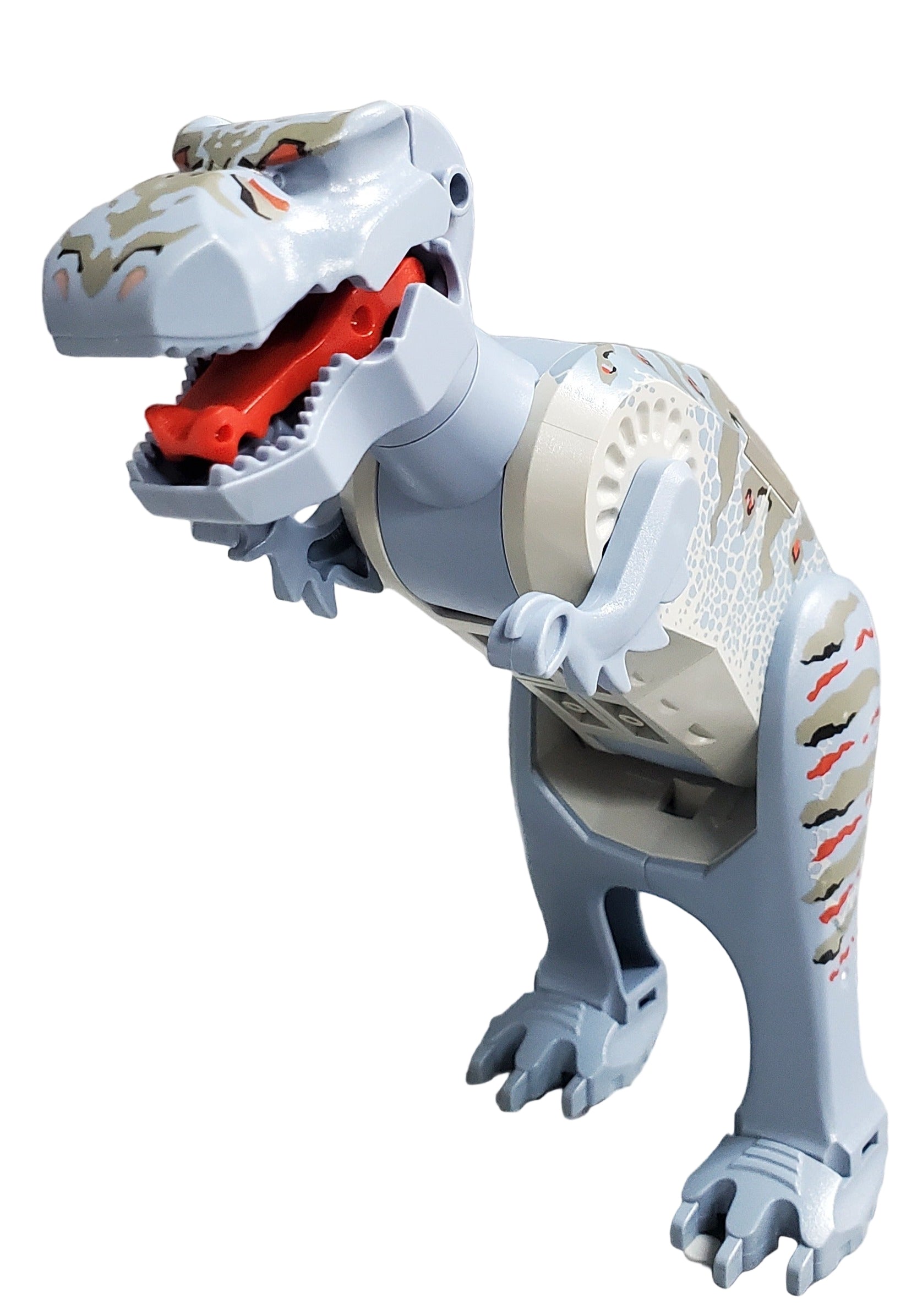 Tyrannosaurus Jurassic World Lego Game Indominus Rex Dinosaur