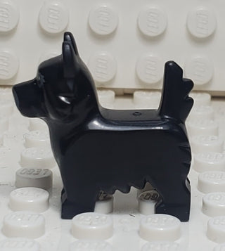 Terrier Black (BAM), 26078pb003 LEGO® Animals LEGO®