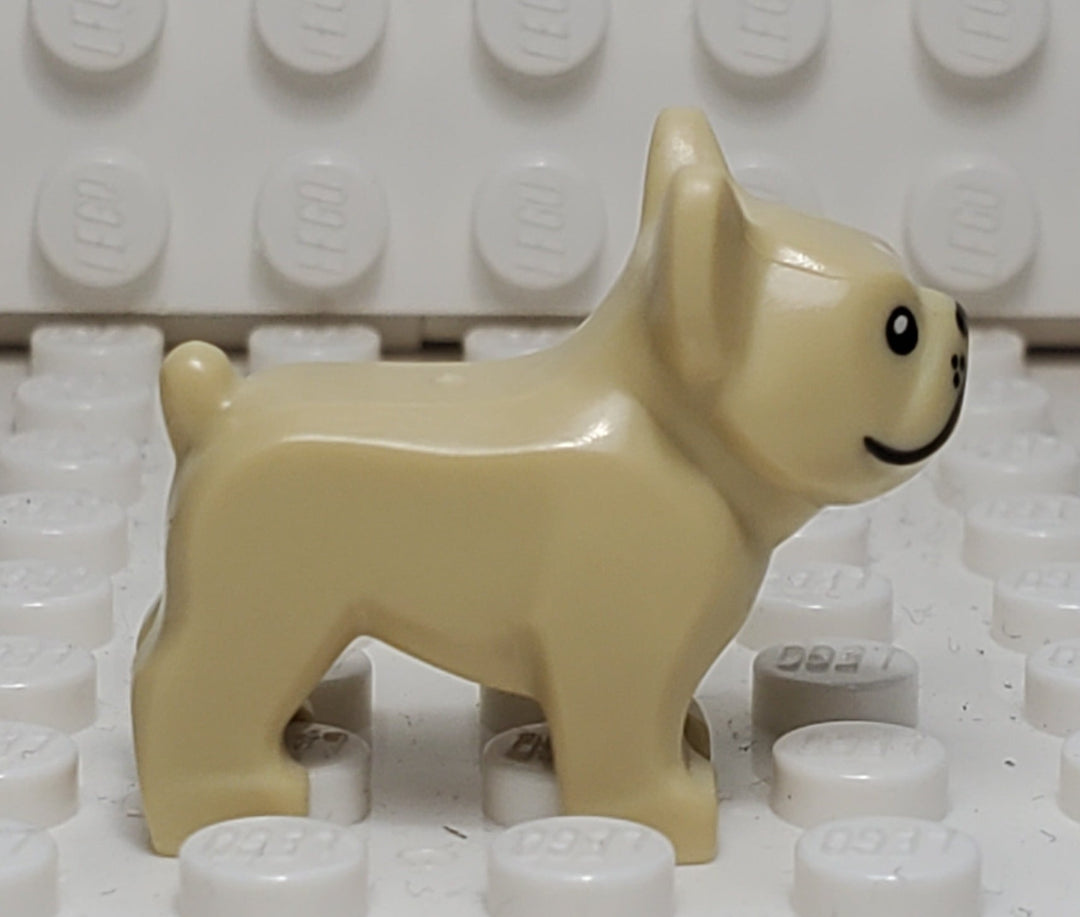 LEGO Year of the Dog French Bulldog