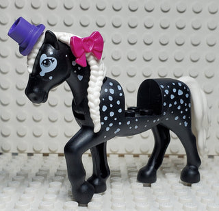 LEGO® Horse Black & White Spots LEGO® Animals LEGO®   