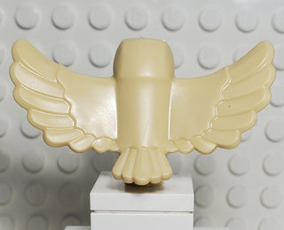 Owl, Tan - Spread Wings LEGO® Animals LEGO®   