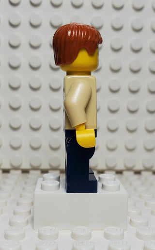 Alfie the Apprentice, tlm052 Minifigure LEGO®   