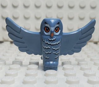 Owl, Sand Blue Spread Wings LEGO® Animals LEGO®   