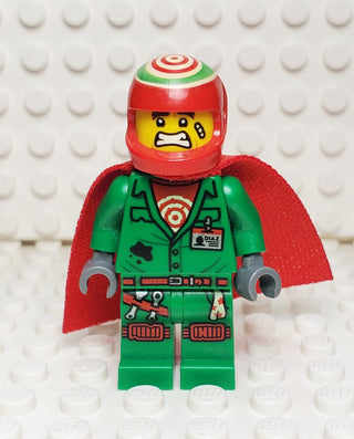 Douglas Elton / El Fuego, hs010 Minifigure LEGO®   