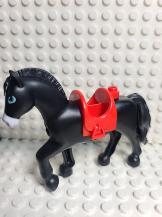 Khan LEGO® Animals LEGO® With Saddle  