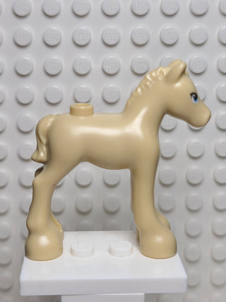 Foal LEGO® Animals LEGO® Tan  