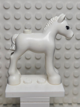 Foal LEGO® Animals LEGO® White  