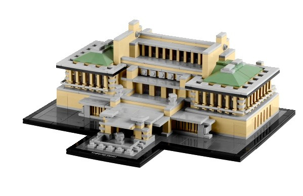 Imperial Hotel, 21017 Building Kit LEGO®   