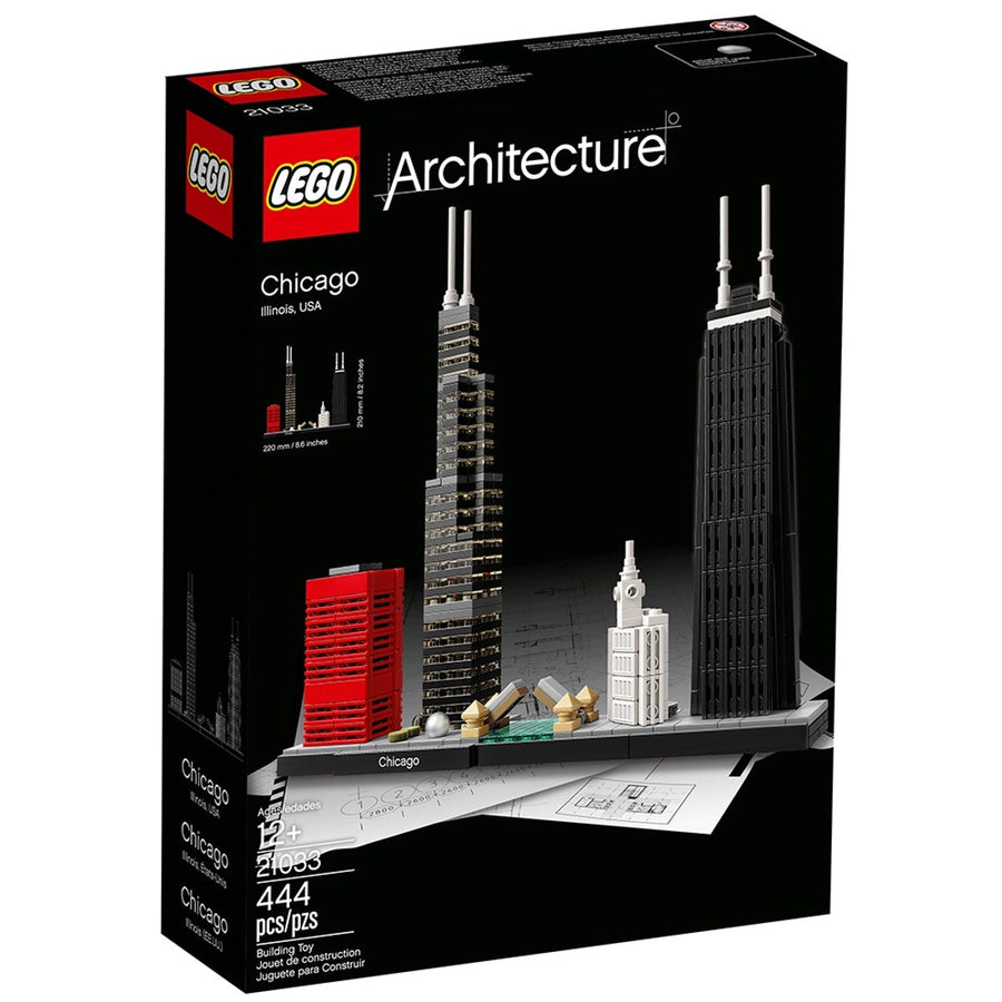 Chicago, 21033 Building Kit LEGO®   