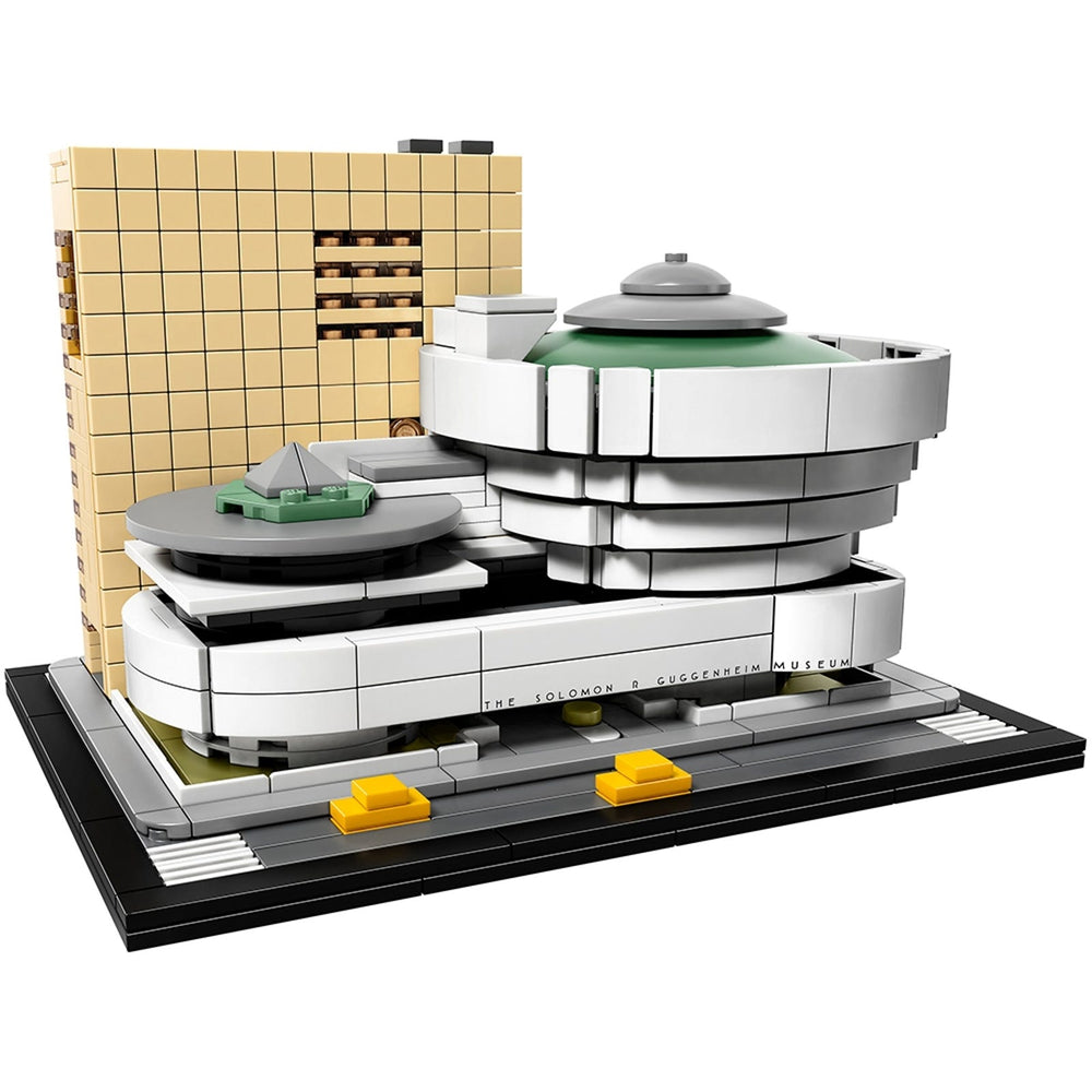 Solomon R. Guggenheim Museum, 21035 Building Kit LEGO®   
