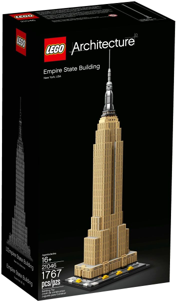 Empire State Building, 21046
