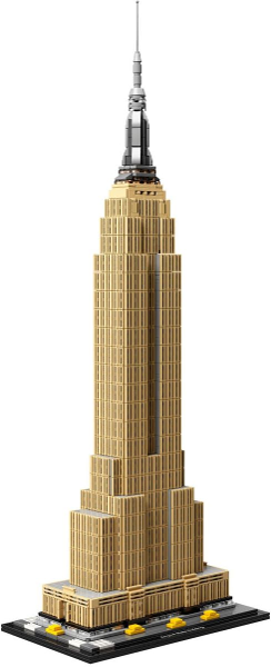 Empire State Building, 21046 Building Kit LEGO®   