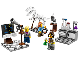 Research Institute, 21110 Building Kit LEGO®   