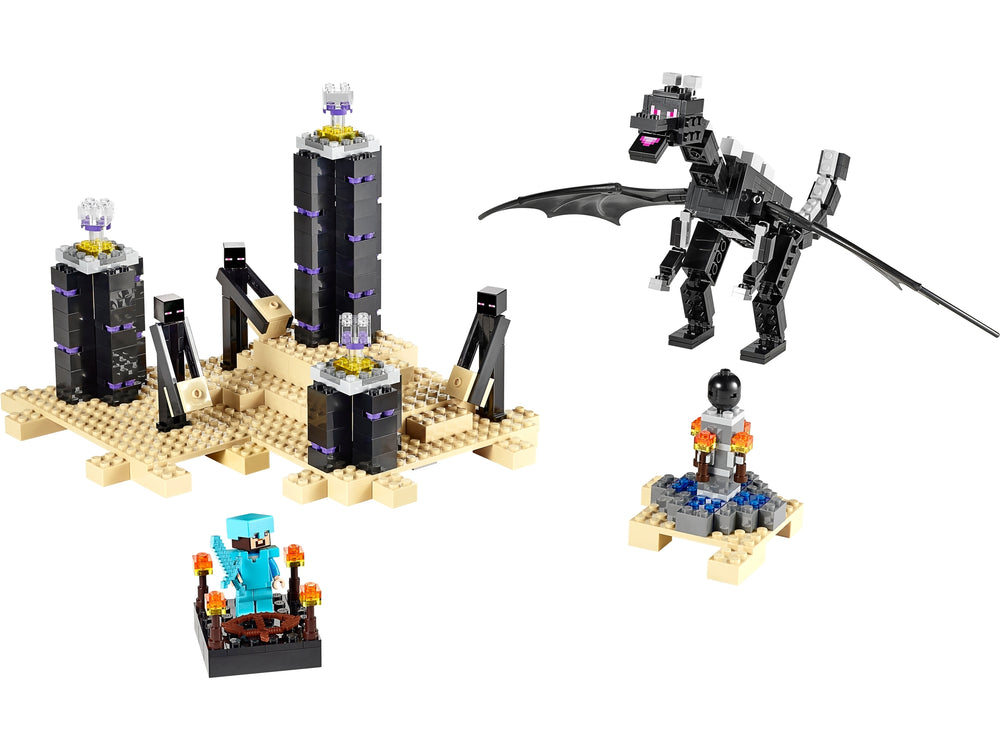 The Ender Dragon, 21117 Building Kit LEGO®   