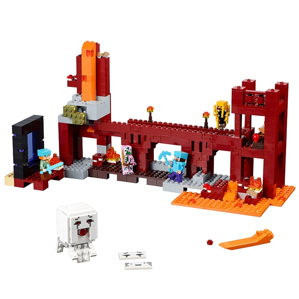 The Nether Fortress, 21122 Building Kit LEGO®   