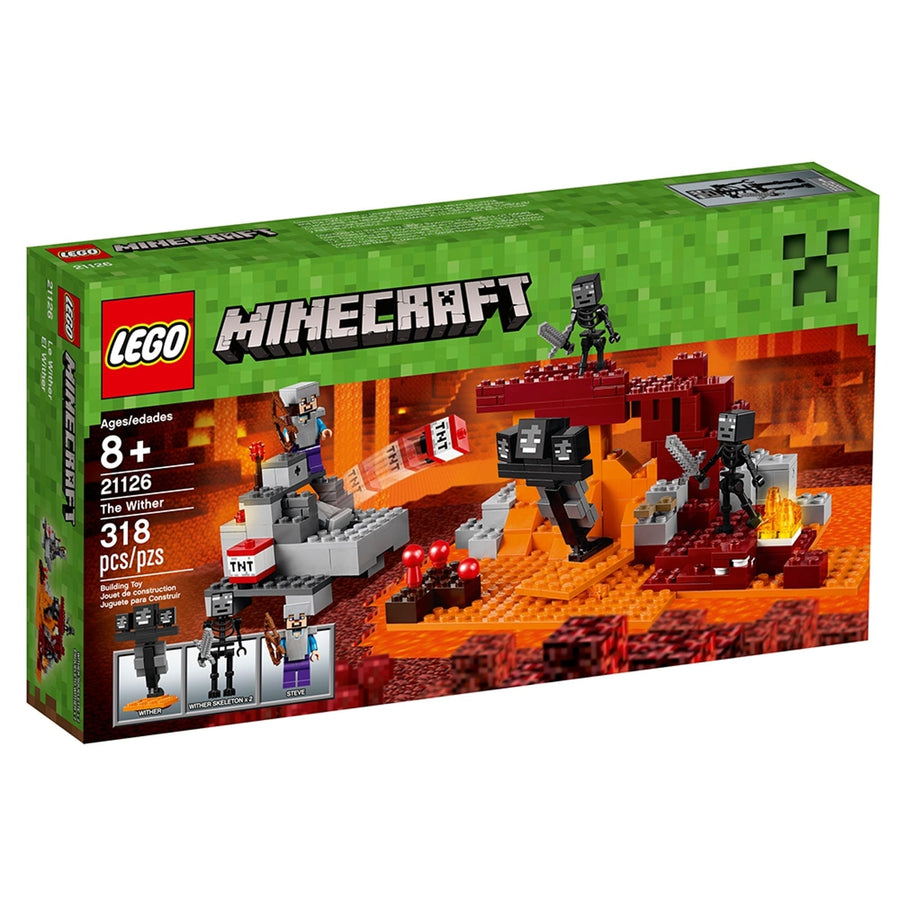 The Wither, 21126-1 Building Kit LEGO®   