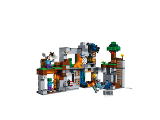 The Bedrock Adventures, 21147 Building Kit LEGO®   