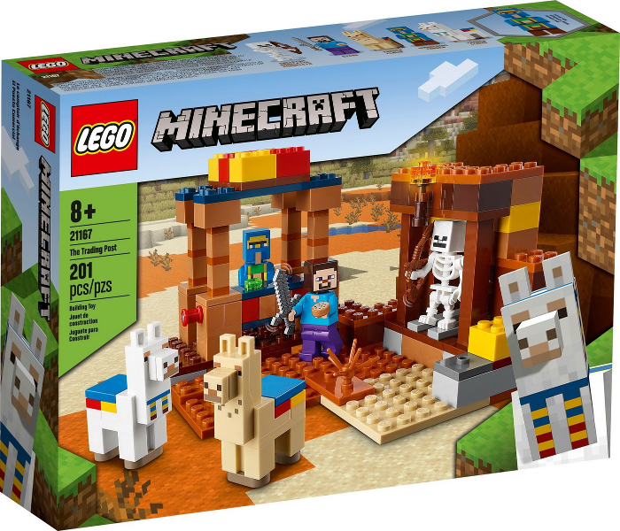 The Trading Post, 21167 Building Kit LEGO®   