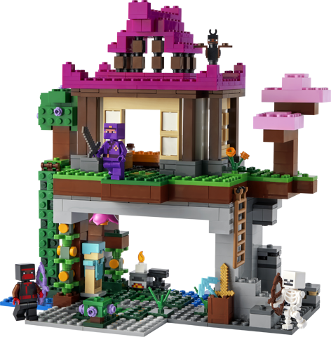 The Training Grounds, 21183-1 Building Kit LEGO®   