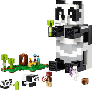 The Panda Haven 21245 Building Kit LEGO®   