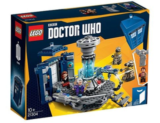 Doctor Who, 21304 Building Kit LEGO®   