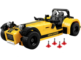 Caterham Seven 620R, 21307 Building Kit LEGO®   