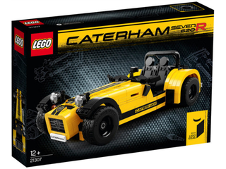 Caterham Seven 620R, 21307 Building Kit LEGO®   