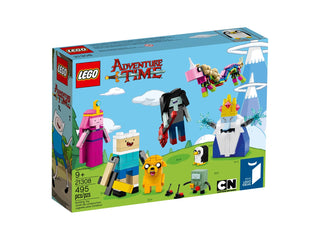Adventure Time, 21308 Building Kit LEGO®   