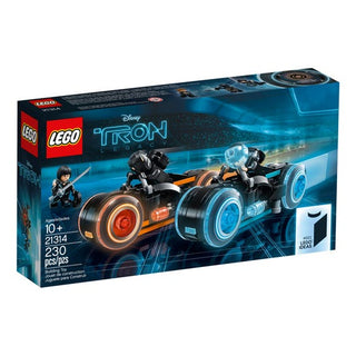 TRON: Legacy Lightcycle, 21314 Building Kit LEGO®   