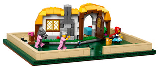 Brick Tales Pop-Up Book, 21315-1 Building Kit LEGO®   