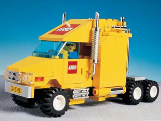 LEGO Truck, 2148 Building Kit LEGO®   