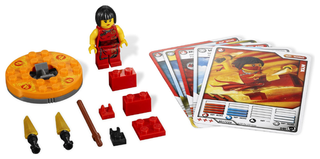 Nya blister pack, 2172 Building Kit LEGO®   