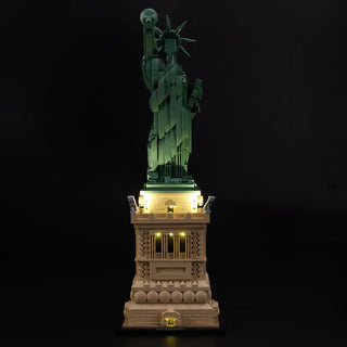 Light Up Kit for Statue of Liberty, 21042 Light up kit lightailing   