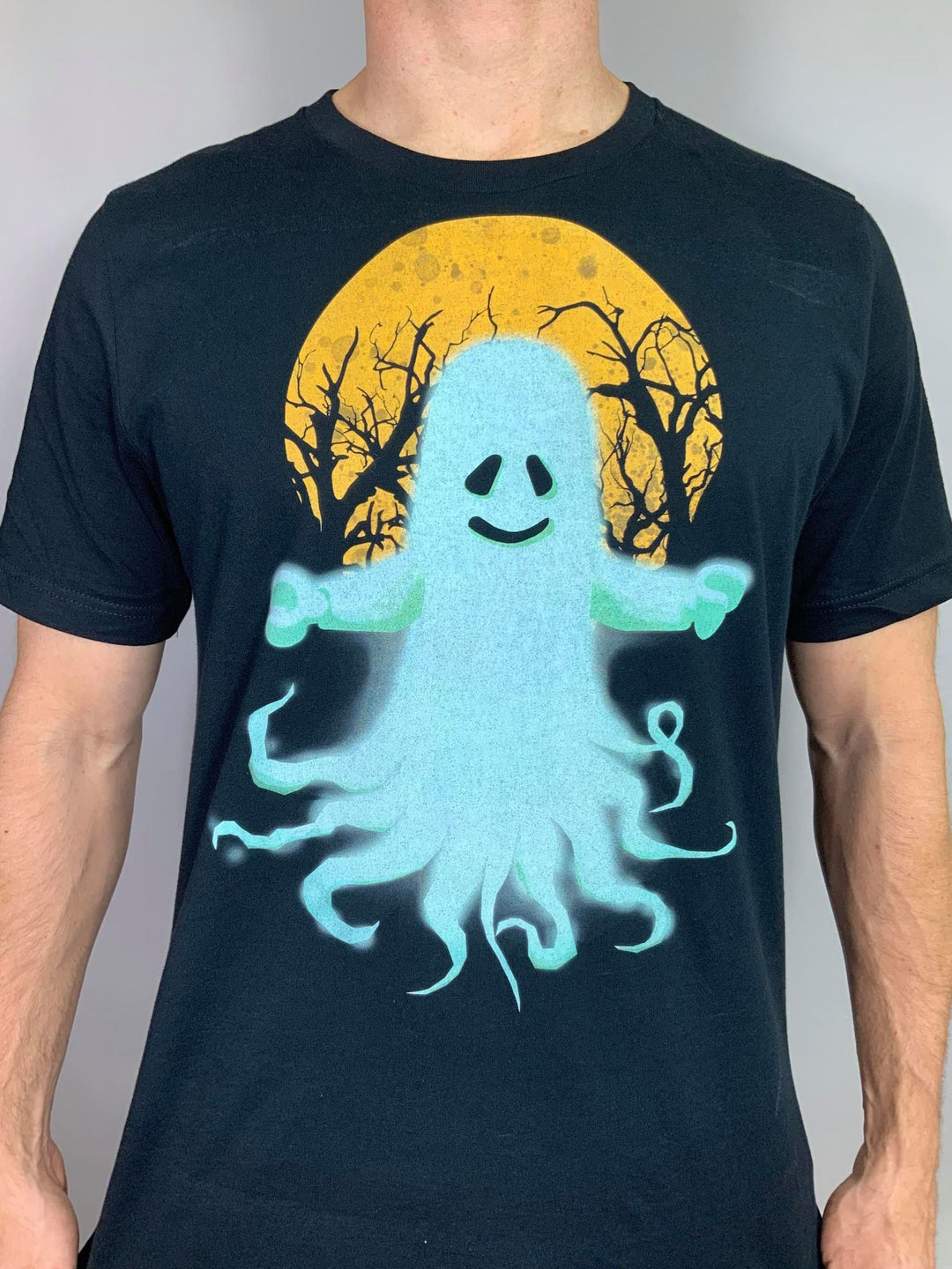 Ghost Premium T-Shirt – Atlanta Brick Co