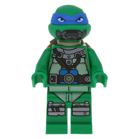 Leonardo, tnt032 Minifigure LEGO®   