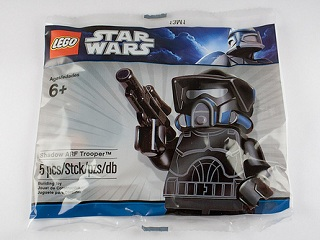 Shadow ARF Trooper polybag, 2856197 Building Kit LEGO®   