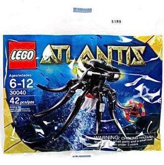 Octopus polybag, 30040-1 Building Kit LEGO®   