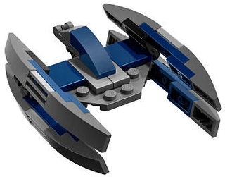 Vulture Droid - Mini polybag, 30055 Building Kit LEGO®   