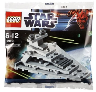 Star Destroyer - Mini polybag, 30056-1 Building Kit LEGO®   