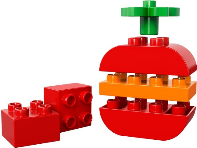 Generic duplo blocks 2025