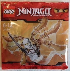 Ninja Glider polybag 30080 Building Kit LEGO®   