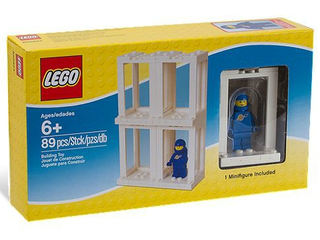 Minifigure Presentation Boxes 850423 Building Kit LEGO®   