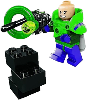 Lex Luthor polybag, 30164 Building Kit LEGO®   