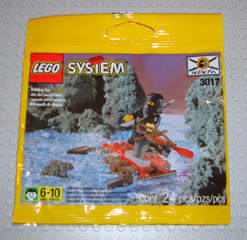 Water Spider polybag, 3017 Building Kit LEGO®   