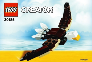 Little Eagle polybag 30185 Building Kit LEGO®   