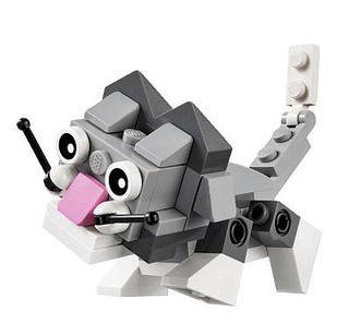Cute Kitten polybag 30188 Building Kit LEGO®   