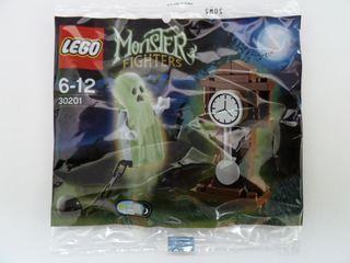 Ghost Polybag 30201 Building Kit LEGO®   