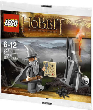 Gandalf at Dol Guldur polybag, 30213 Building Kit LEGO®   