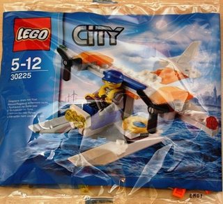 Seaplane Polybag 30225 Building Kit LEGO®   