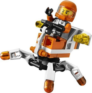 Mini Mech polybag, 30230 Building Kit LEGO®   